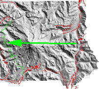 location map